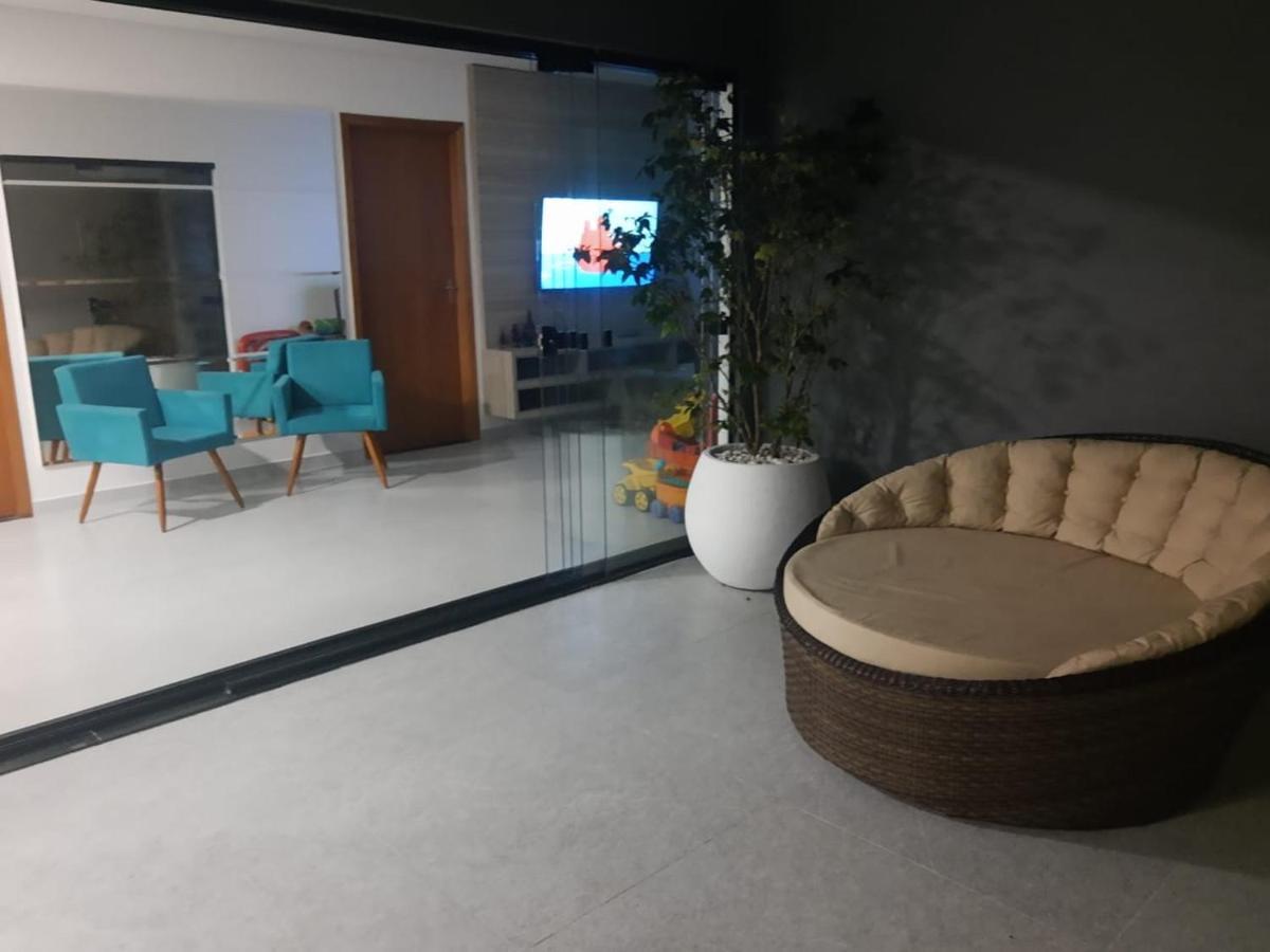 Casa Ampla E Espacosa A 200M Do Mar! Guaratuba Ngoại thất bức ảnh