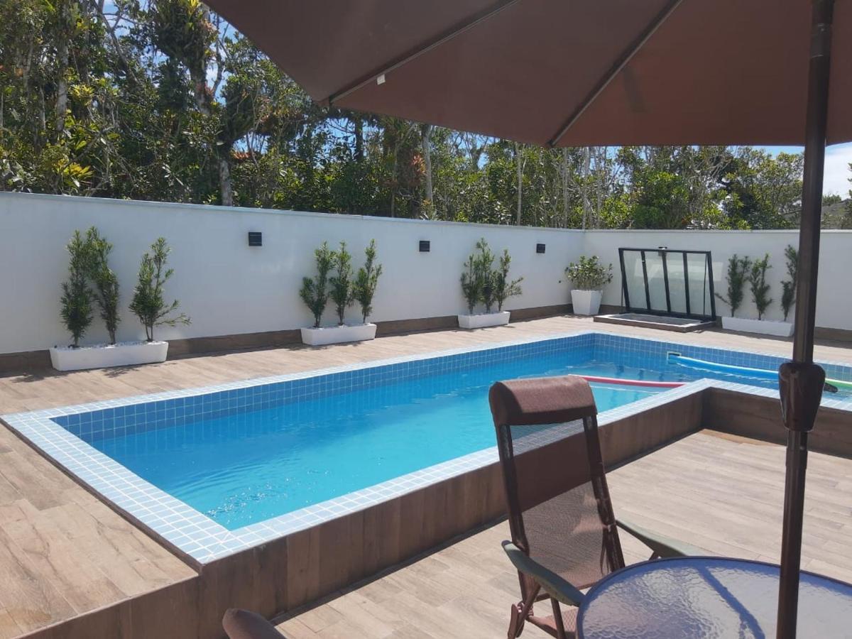 Casa Ampla E Espacosa A 200M Do Mar! Guaratuba Ngoại thất bức ảnh