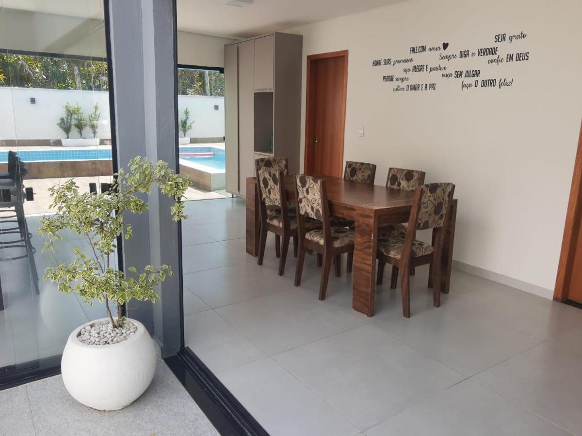 Casa Ampla E Espacosa A 200M Do Mar! Guaratuba Ngoại thất bức ảnh